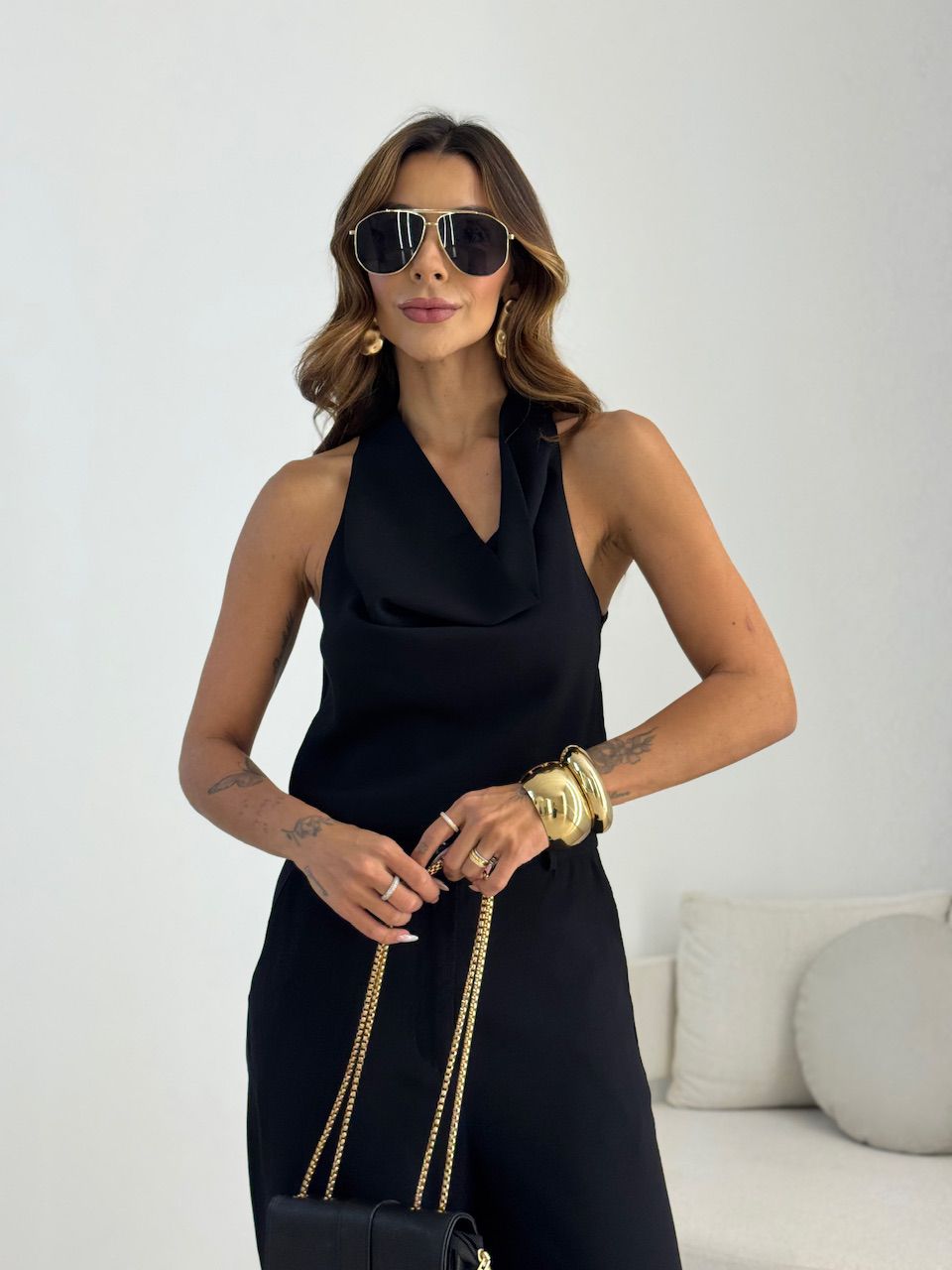 CONJUNTO TEREZA CALÇA PRETO