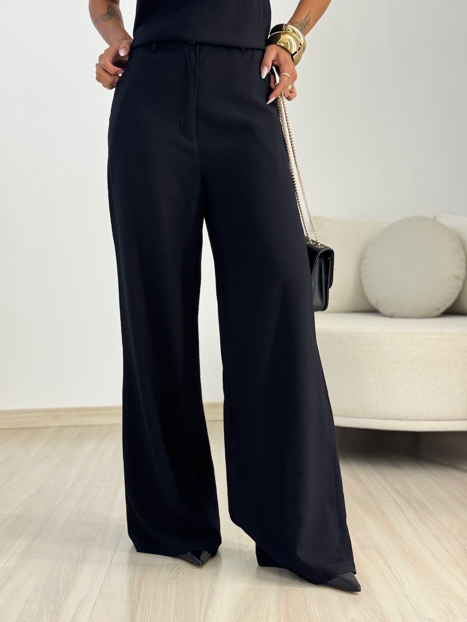 CONJUNTO TEREZA CALÇA PRETO