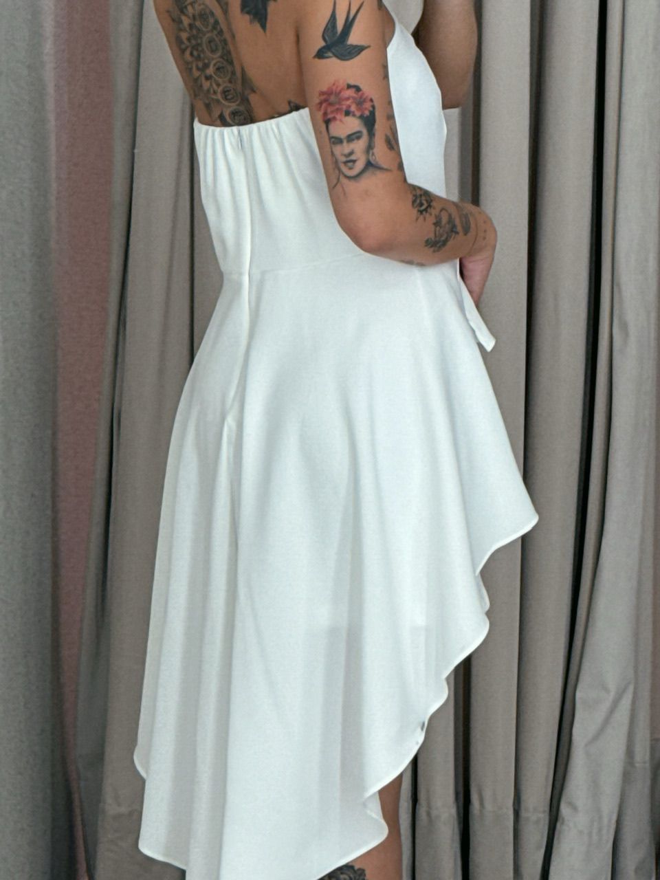 VESTIDO ELENY TOMARA QUE CAIA OFF