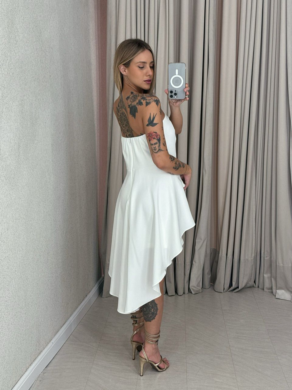 VESTIDO ELENY TOMARA QUE CAIA OFF