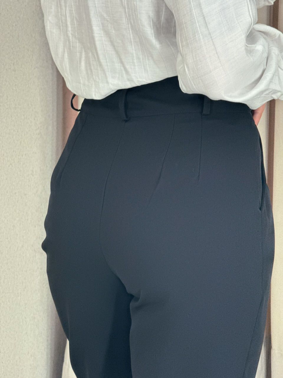 CALÇA ANTONELLA SKINNY PRETA