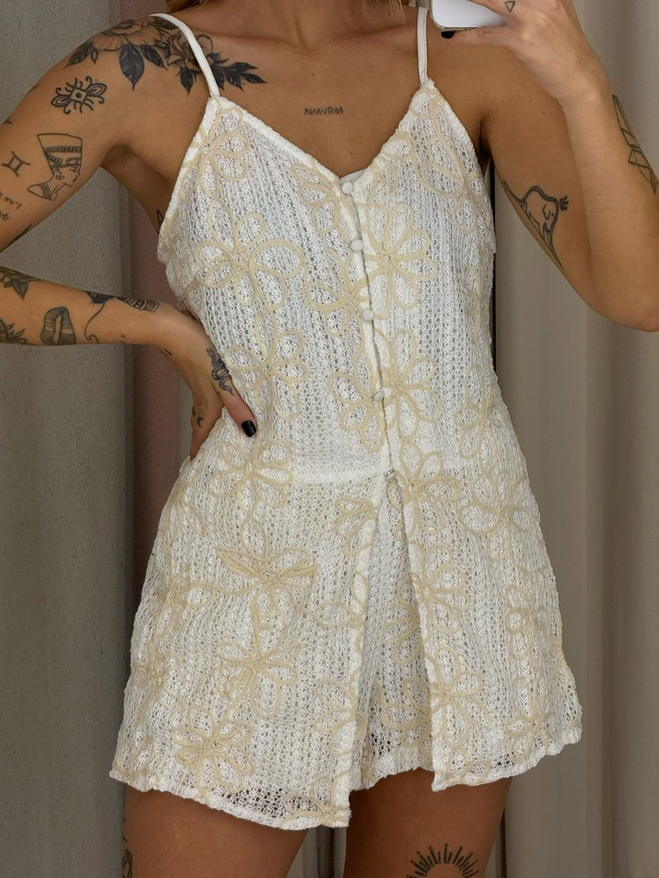 CONJUNTO OHANA SHORT OFF
