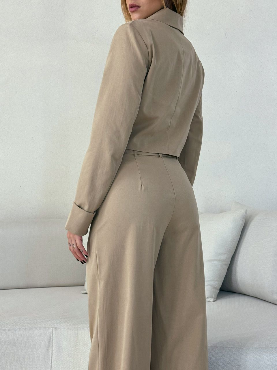 CONJUNTO REGINA CALÇA NUDE