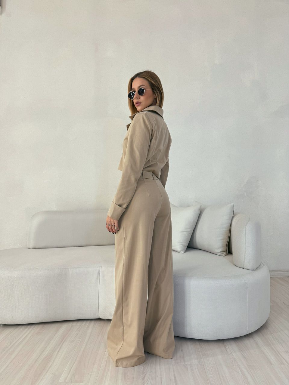 CONJUNTO REGINA CALÇA NUDE