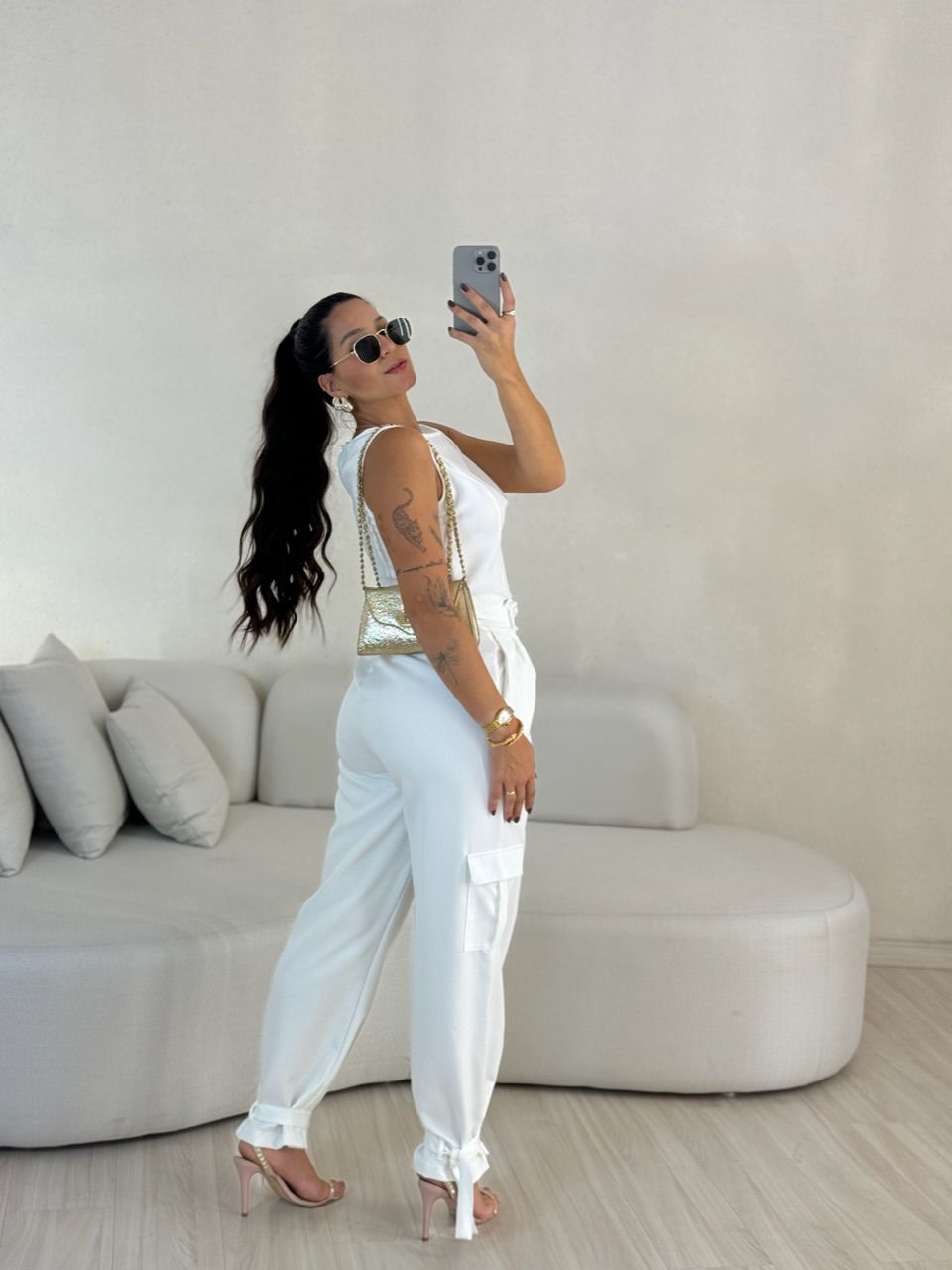 CONJUNTO ANTONIETA CALÇA OFF