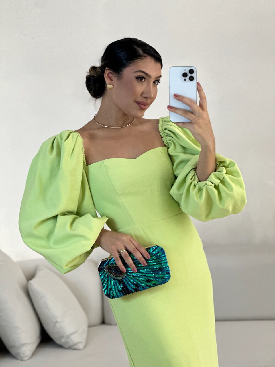 VESTIDO CF CHARLOTTE LIMA