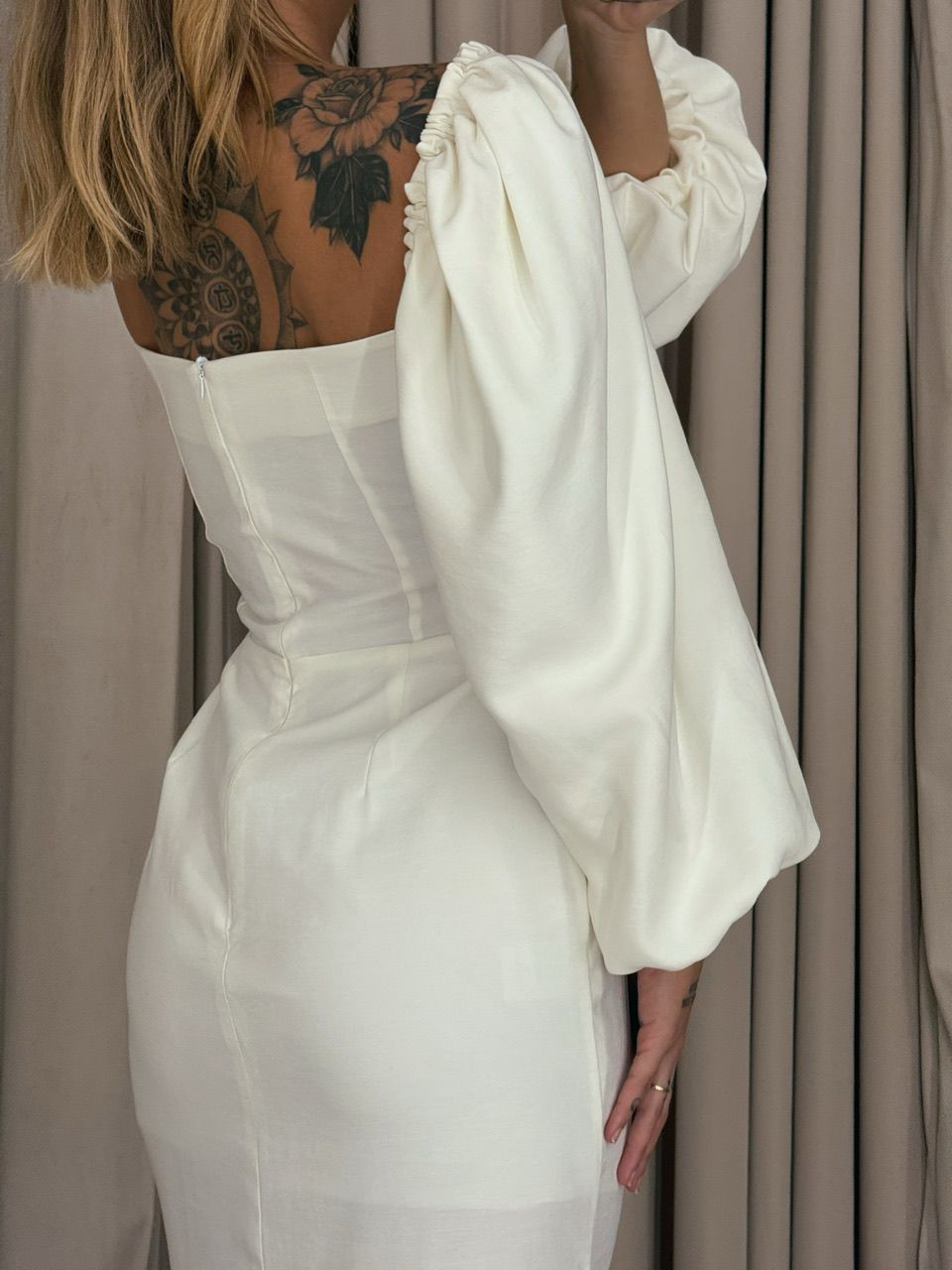 VESTIDO CF CHARLOTTE off