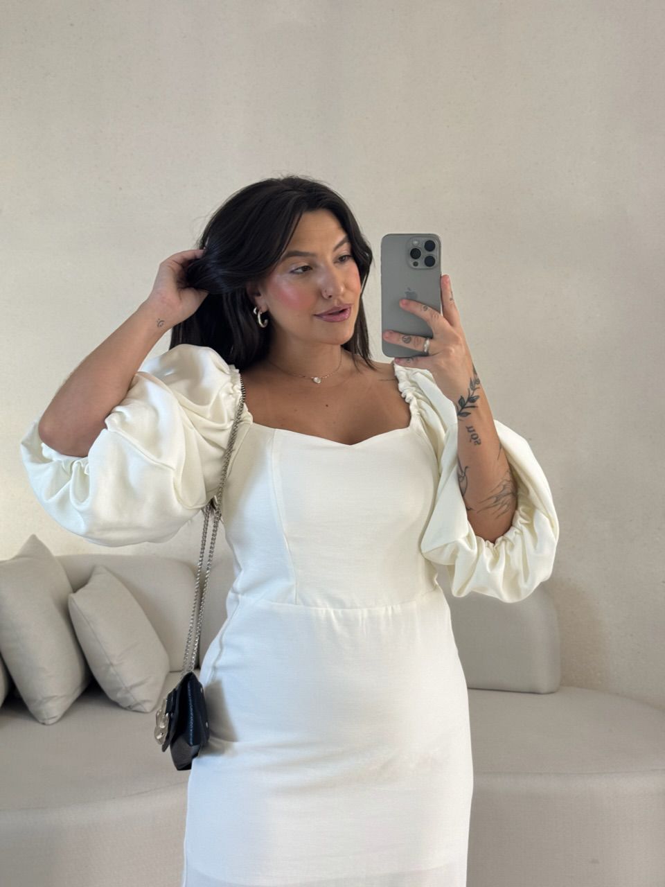 VESTIDO CF CHARLOTTE off
