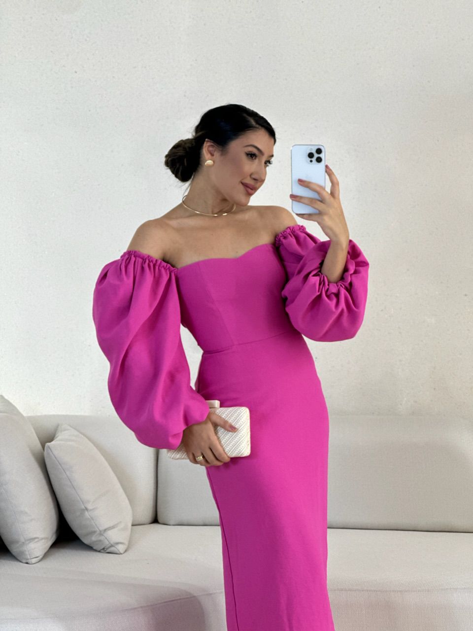 VESTIDO CF CHARLOTTE Pink