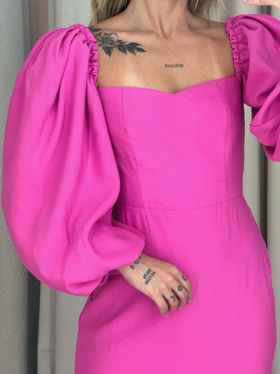 VESTIDO CF CHARLOTTE Pink