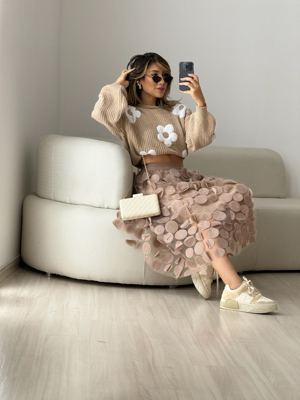 SAIA CHIARA MIDI NUDE