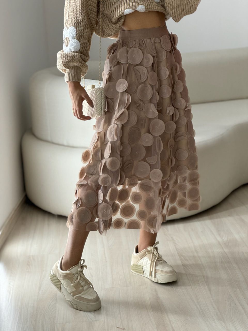SAIA CHIARA MIDI NUDE