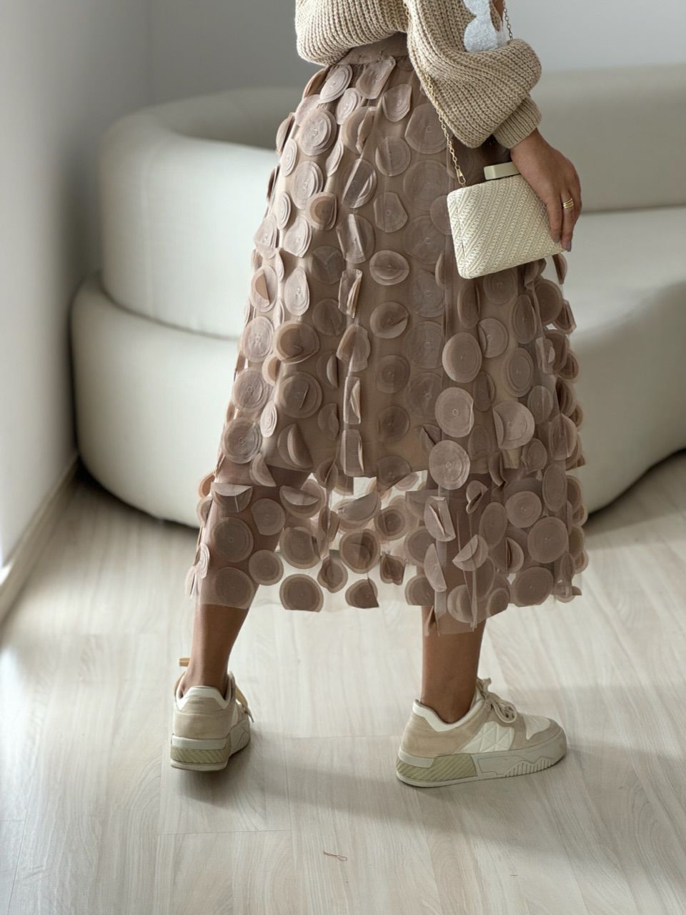SAIA CHIARA MIDI NUDE