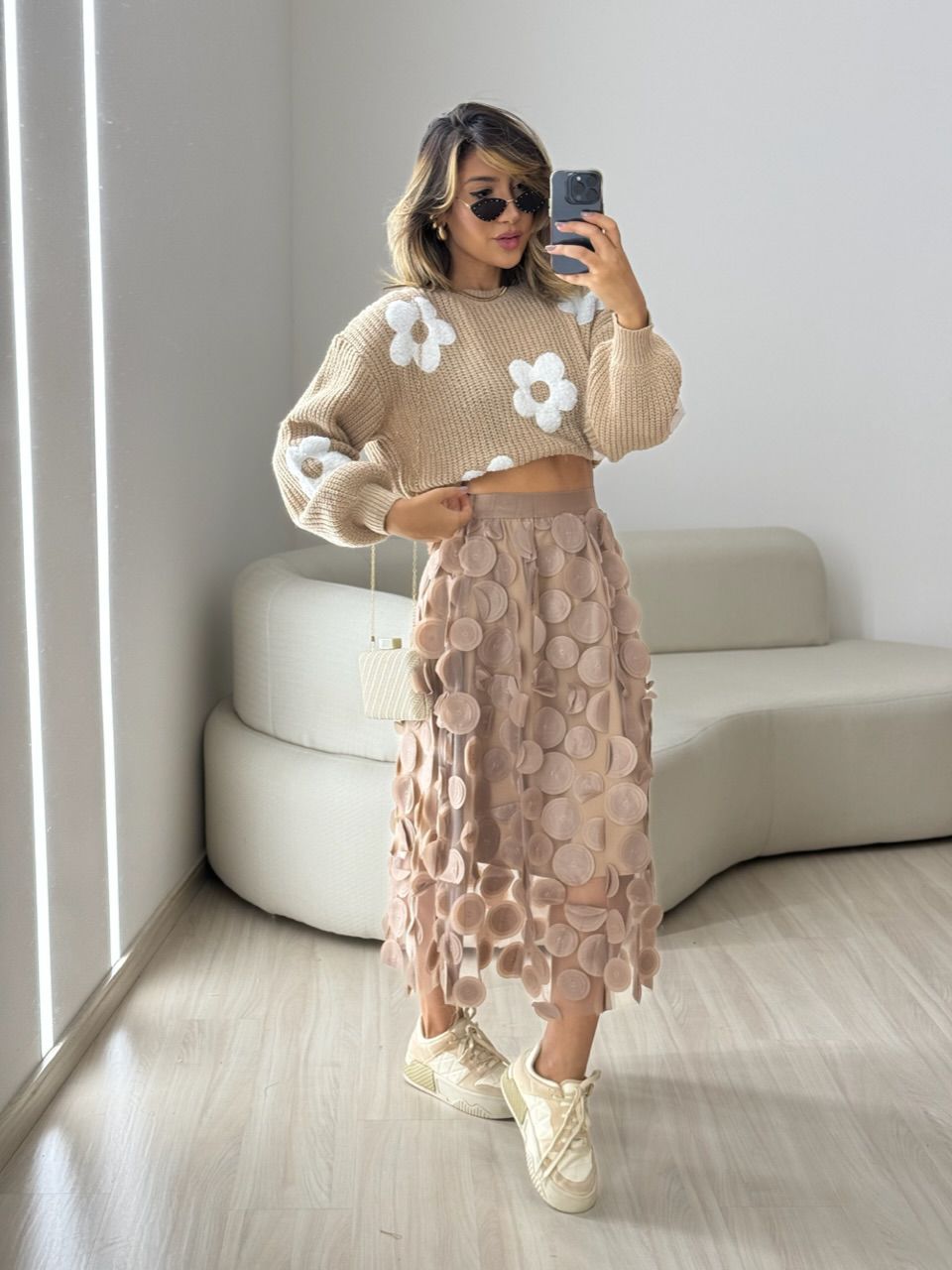 SAIA CHIARA MIDI NUDE