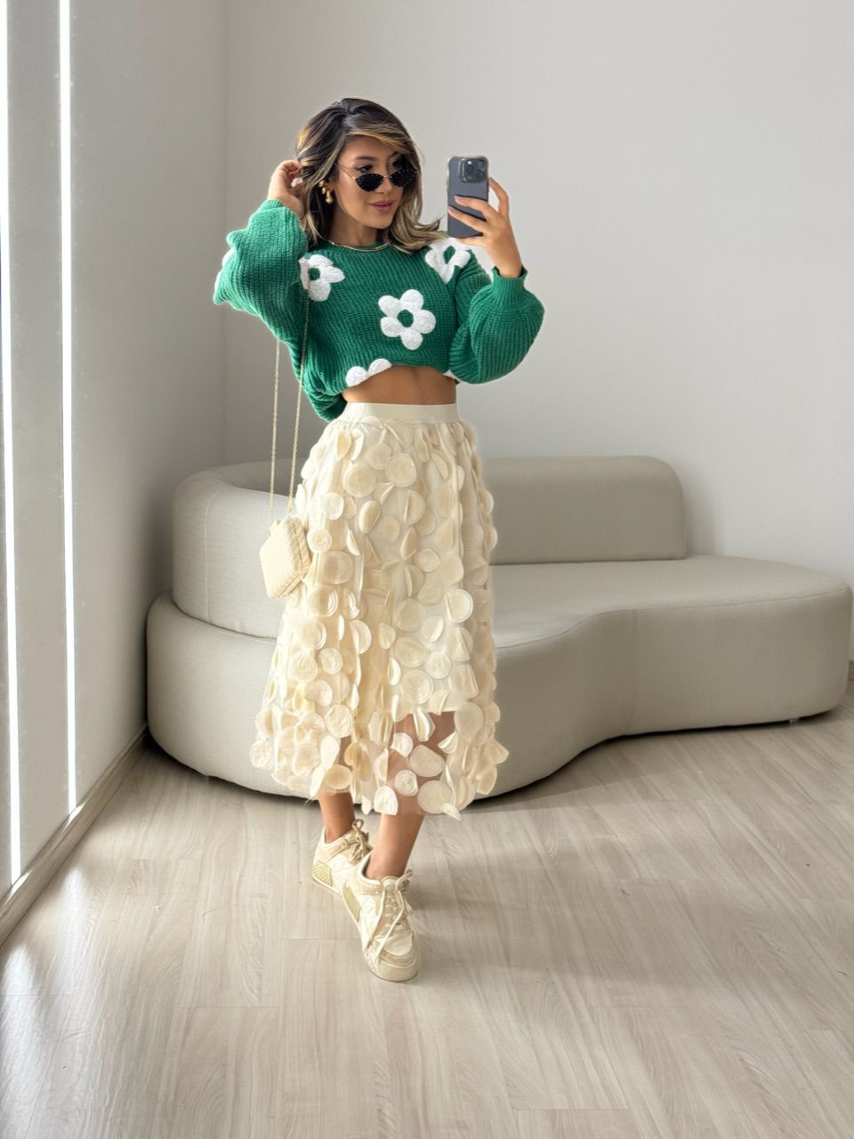 SAIA CHIARA MIDI OFF