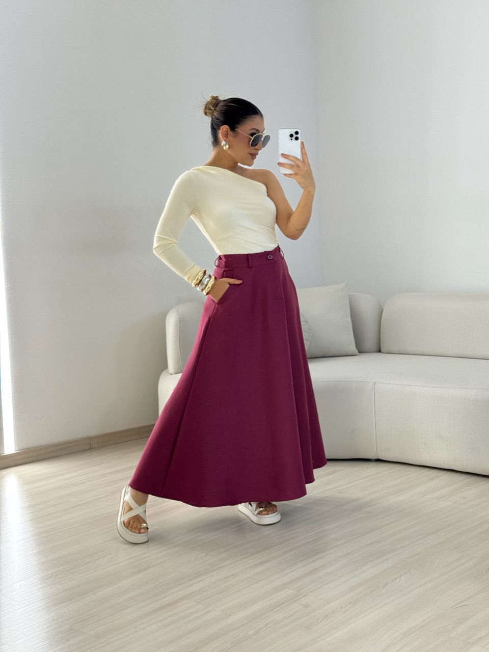 SAIA JADE LONGUETE VINHO