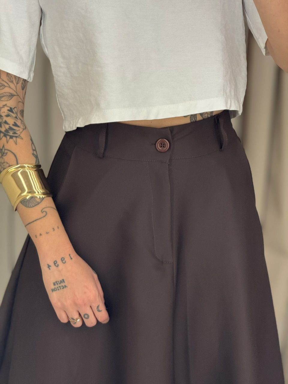 SAIA JADE LONGUETE CAFÉ