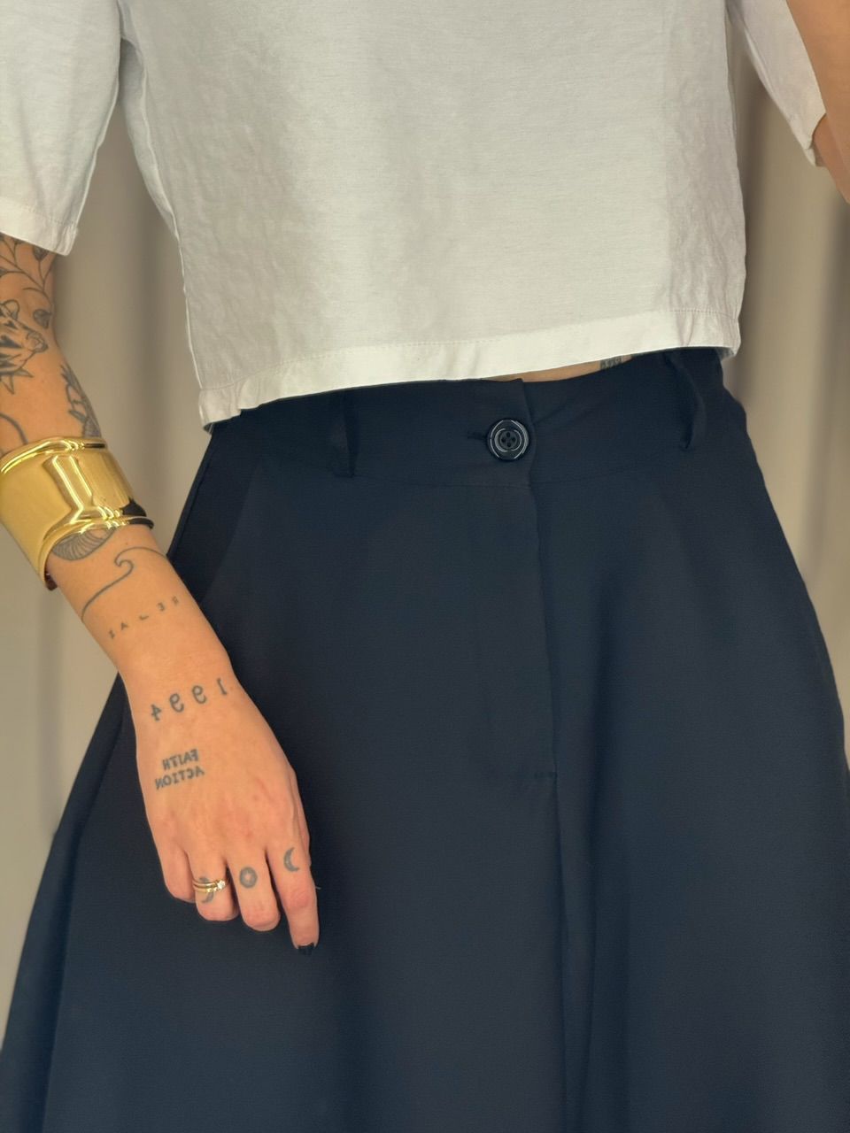 SAIA JADE LONGUETE Preta