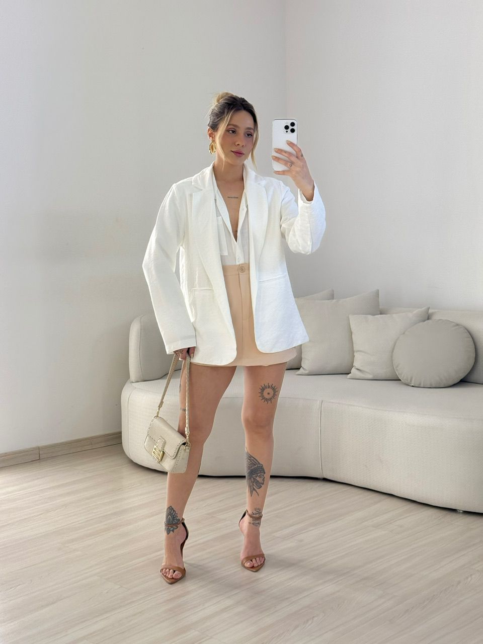 BLAZER JESSICA OVER OFF