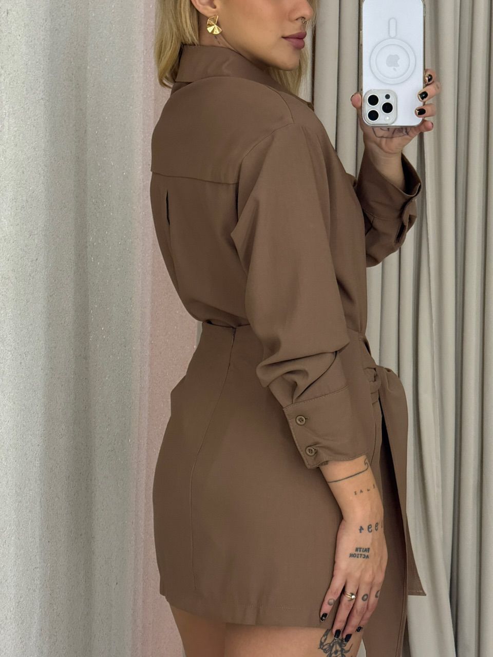 CONJUNTO ANA MARIA AMARRAÇÃO CAQUI
