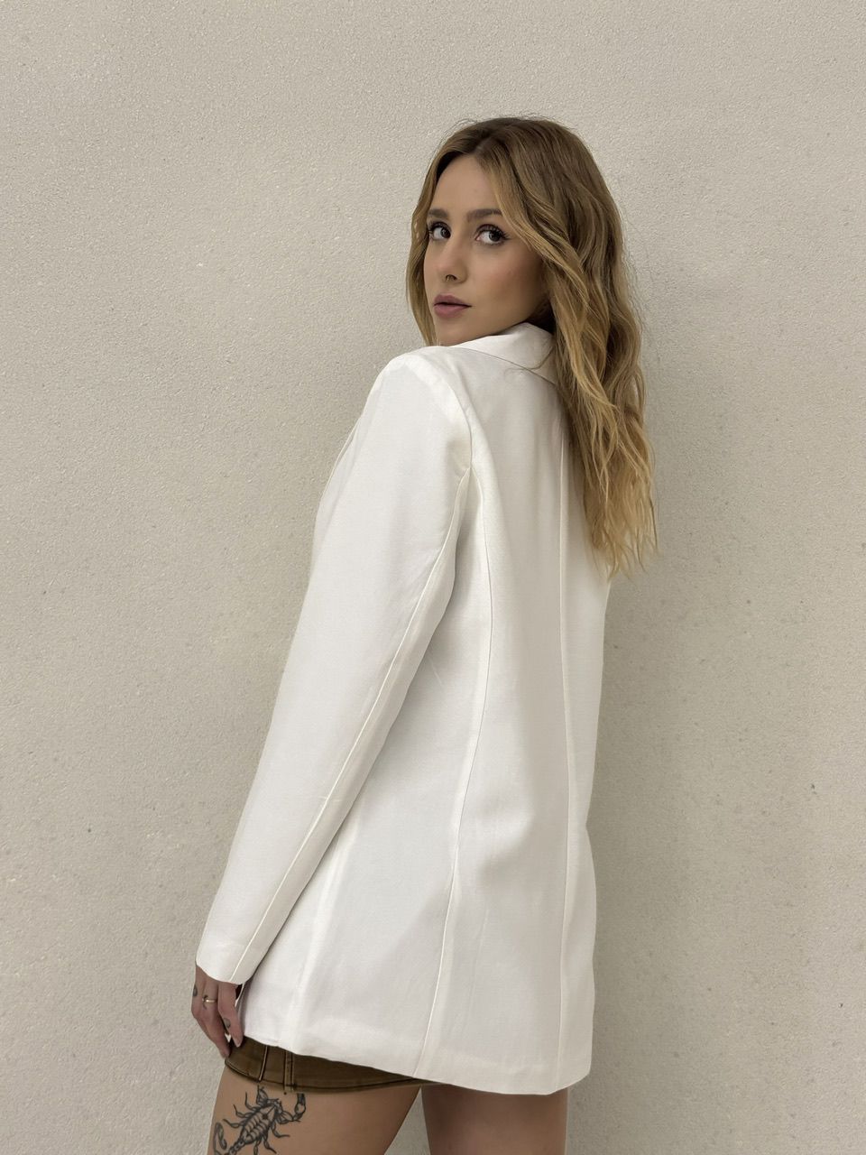 BLAZER MIRIAN FORRADO OFF