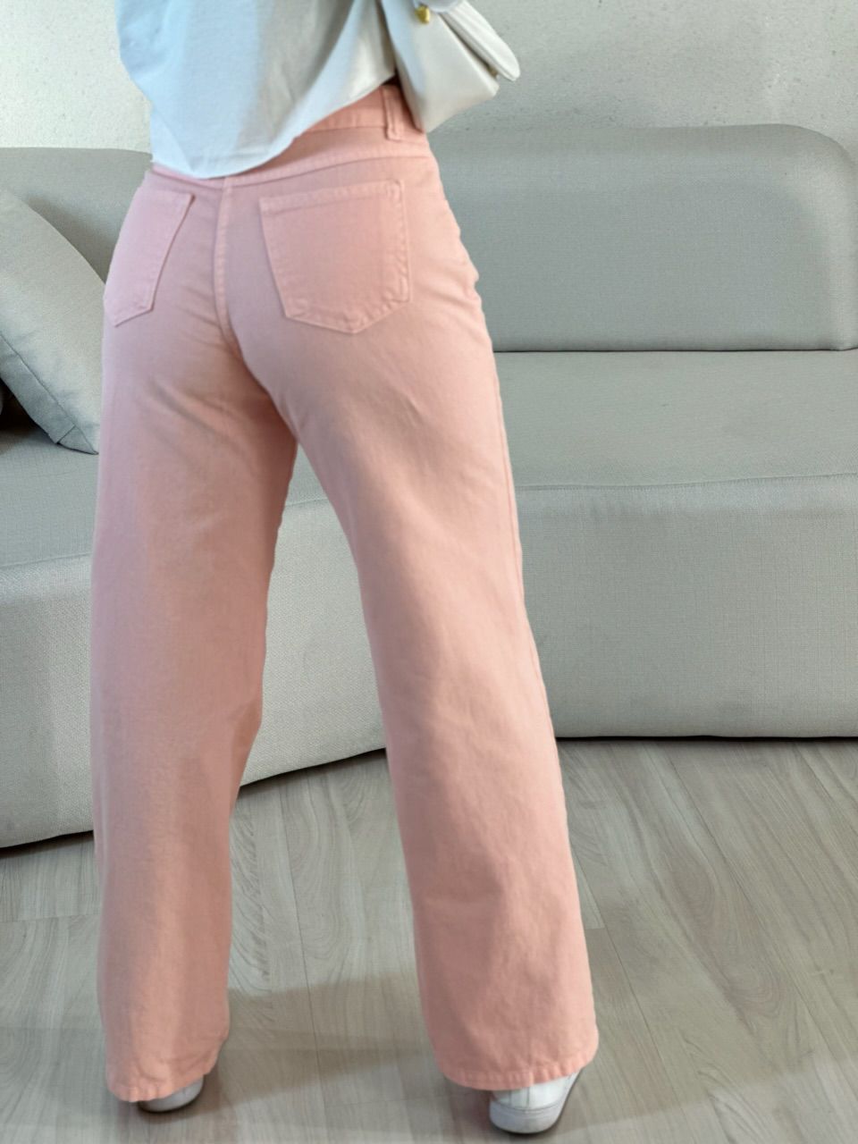CALÇA MAIARA JEANS SALMÃO
