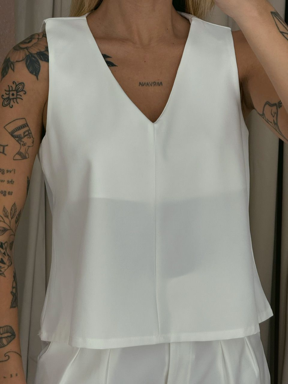 CONJUNTO GIOVANNA SHORT OFF