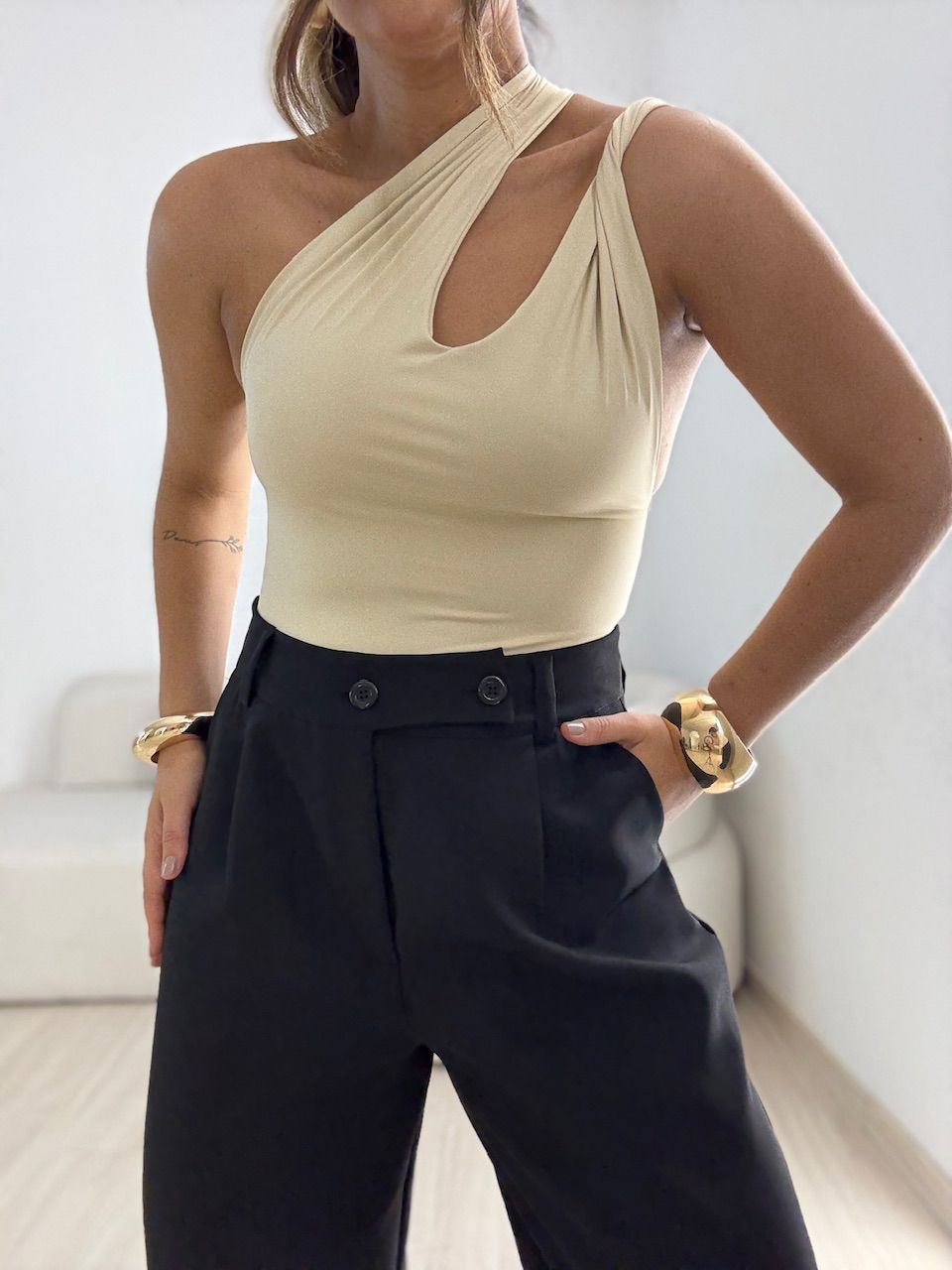 BODY NATALIA CF CHAMPAGNE