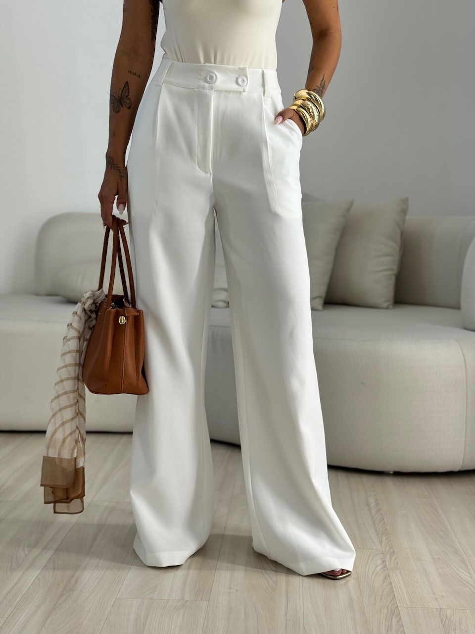 CALÇA ANGELINA PANTALONA OFF