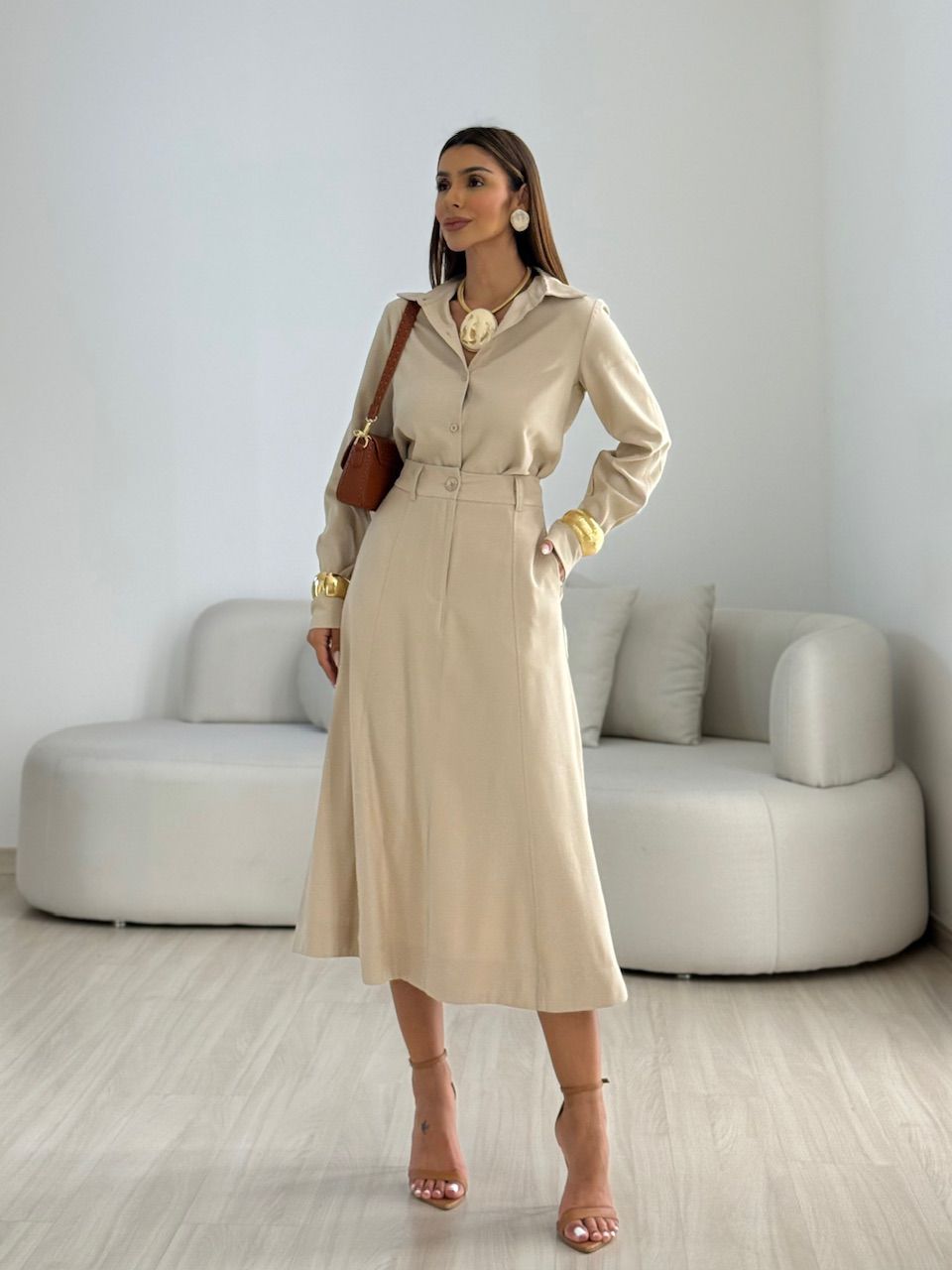 CONJUNTO NADY SAIA AREIA