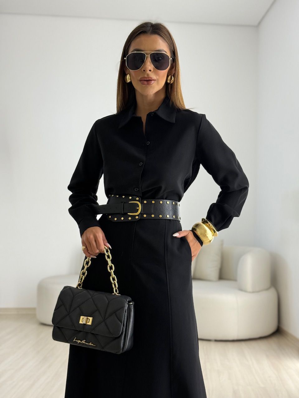 CONJUNTO NADY SAIA PRETO