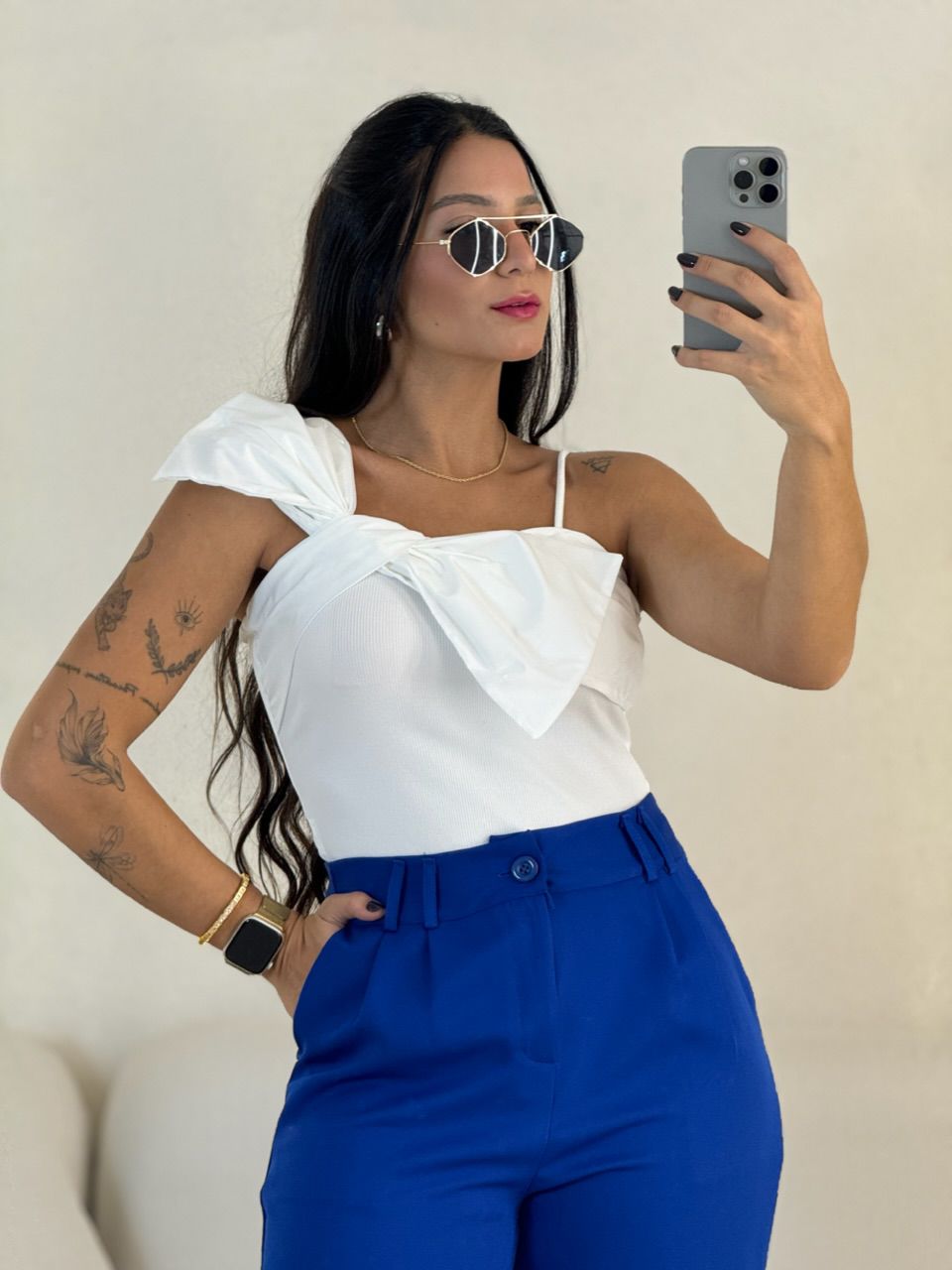 BODY LAÇO OFF