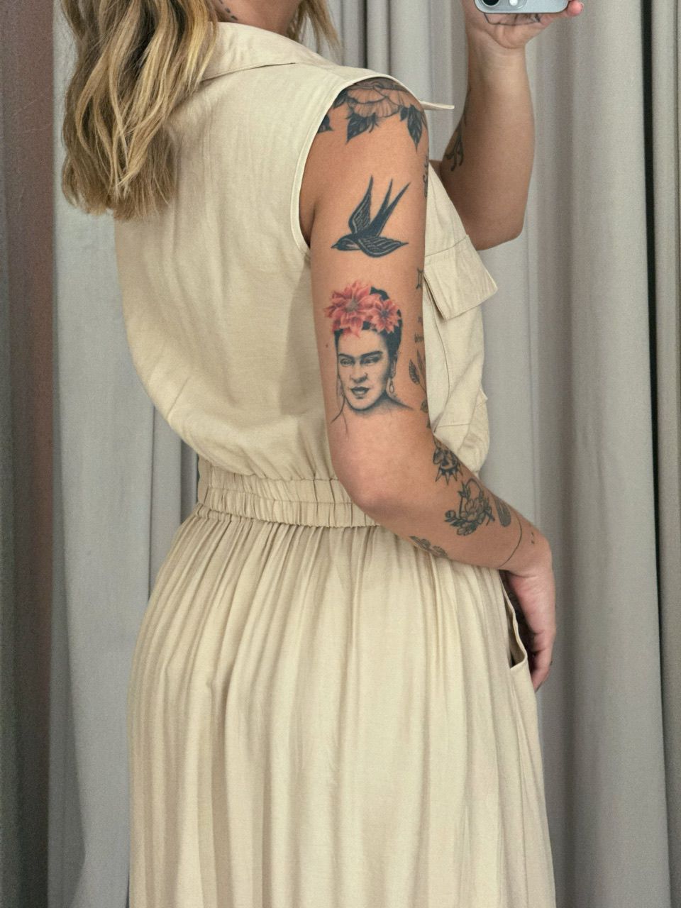 CONJUNTO ÁGATA SAIA NUDE