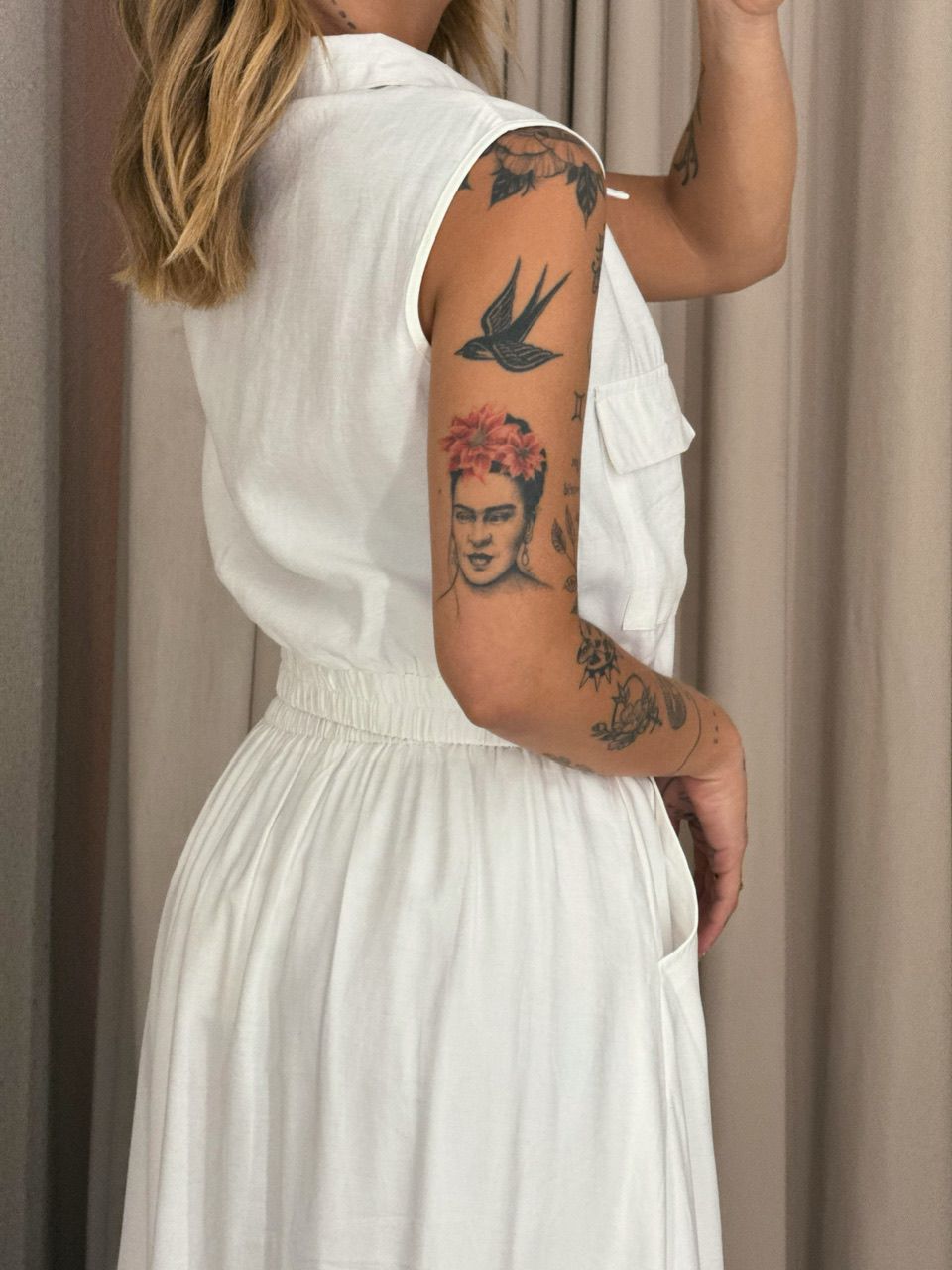 CONJUNTO ÁGATA SAIA OFF