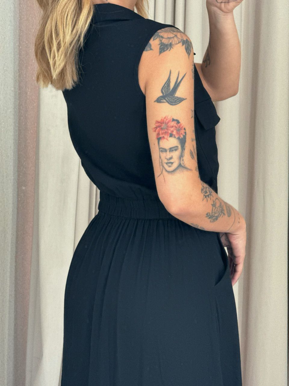 CONJUNTO ÁGATA SAIA PRETO