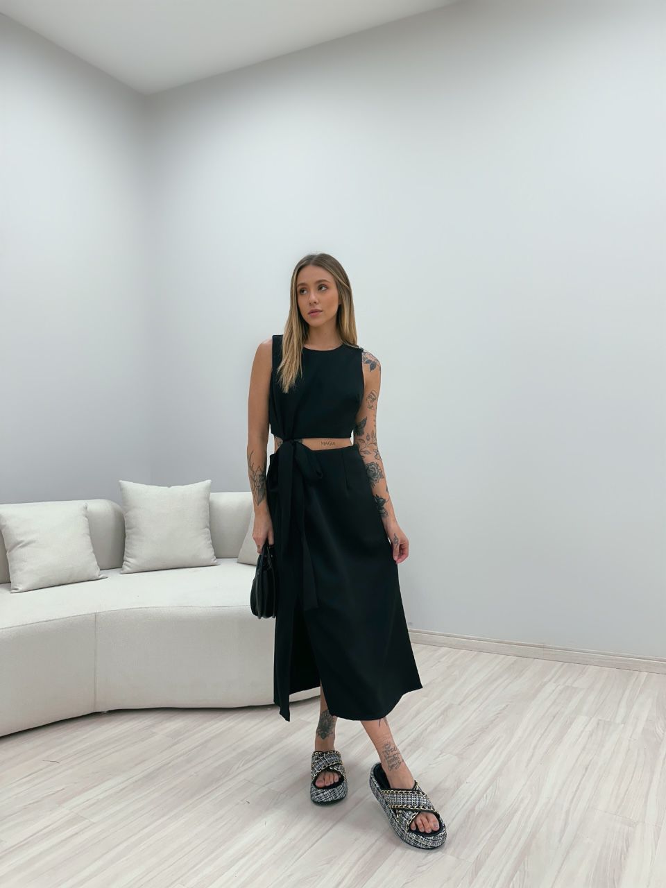 CONJUNTO PATRÍCIA 02 PRETO
