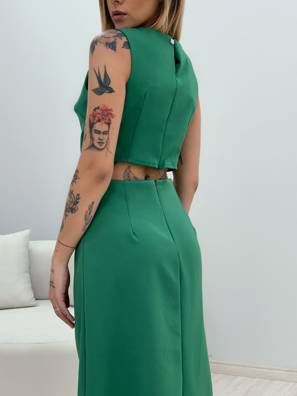 CONJUNTO PATRÍCIA 02 VERDE