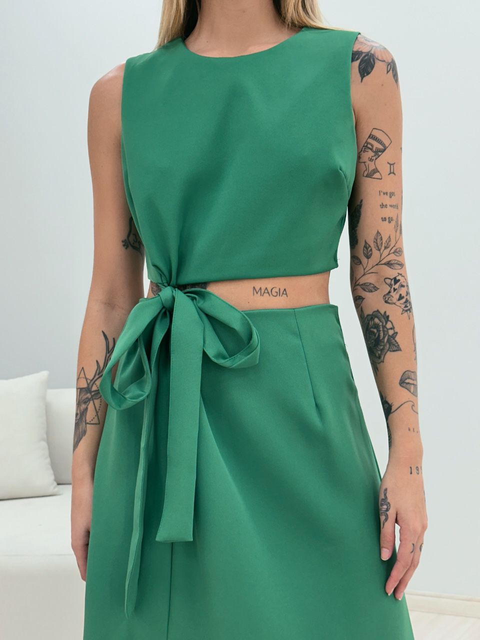 CONJUNTO PATRÍCIA 02 VERDE