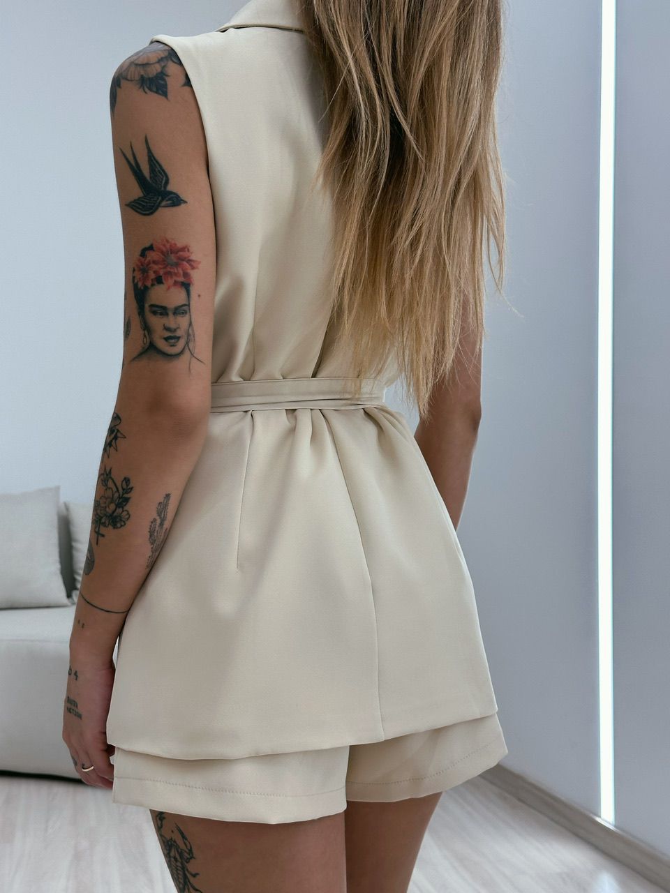 CONJUNTO NICOLE 02 COLETE MARFIM