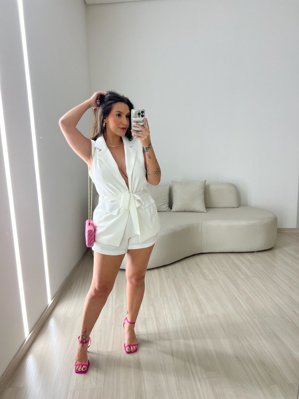 CONJUNTO NICOLE 02 COLETE OFF