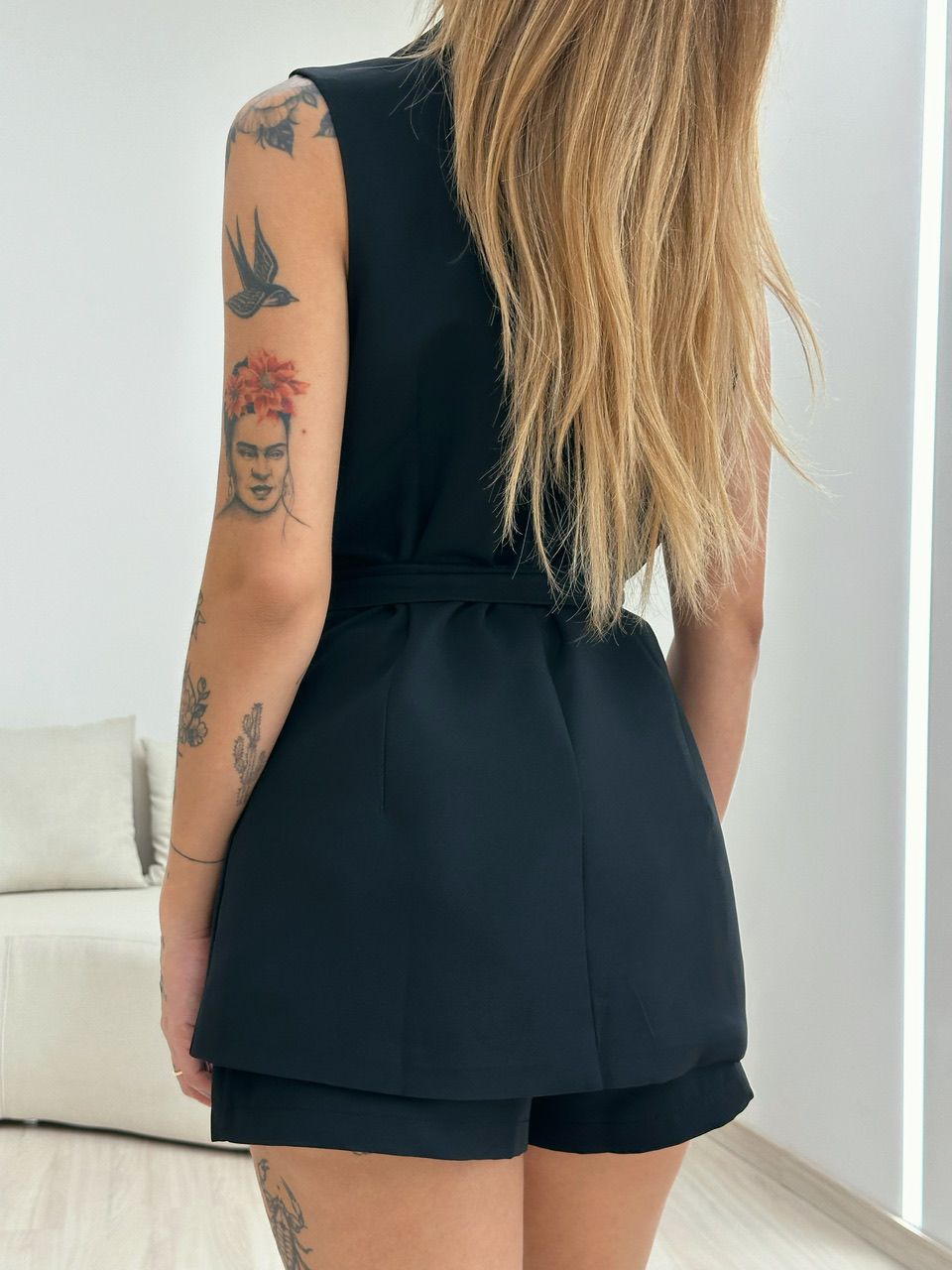 CONJUNTO NICOLE 02 COLETE PRETO