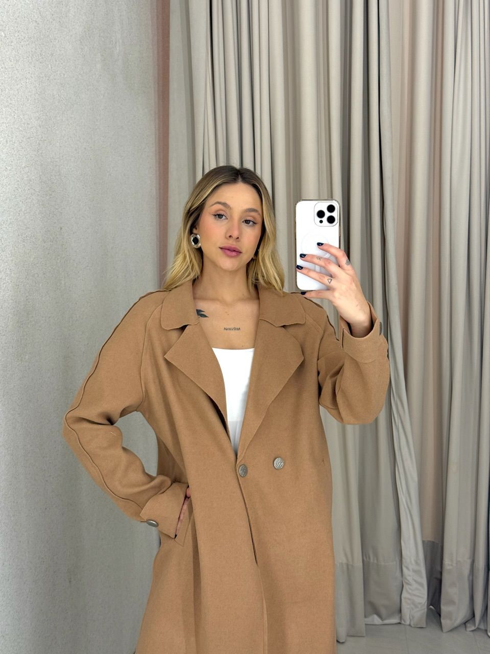 SOBRETUDO ADELE LÃ BATIDA CARAMELO