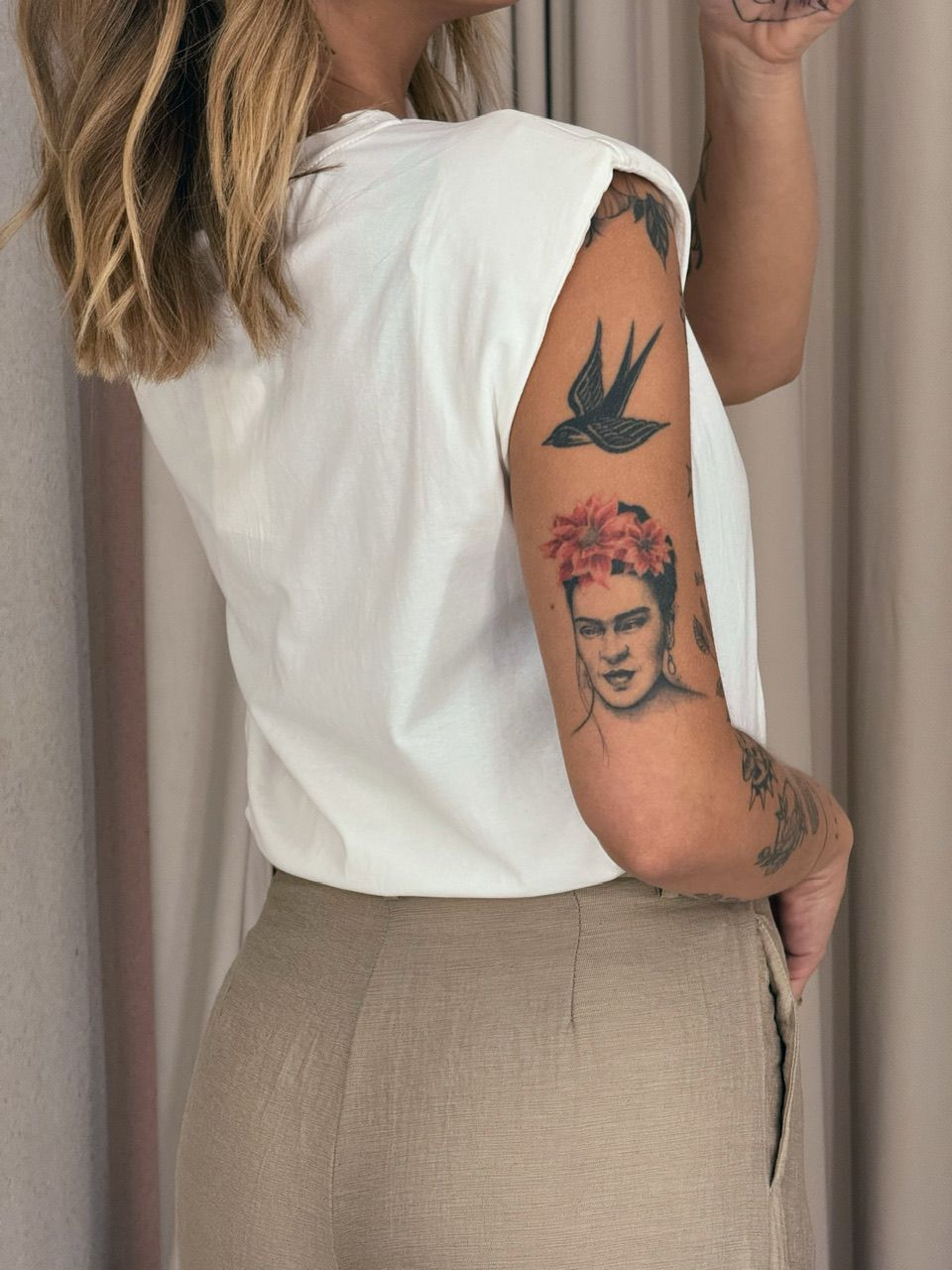 BLUSA MAITÊ MUSCLE OFF