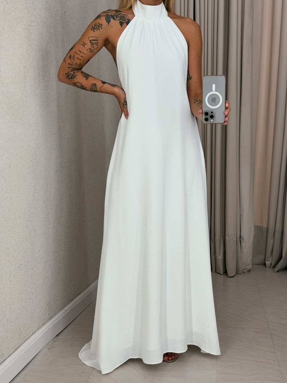 VESTIDO GLENDA CF off