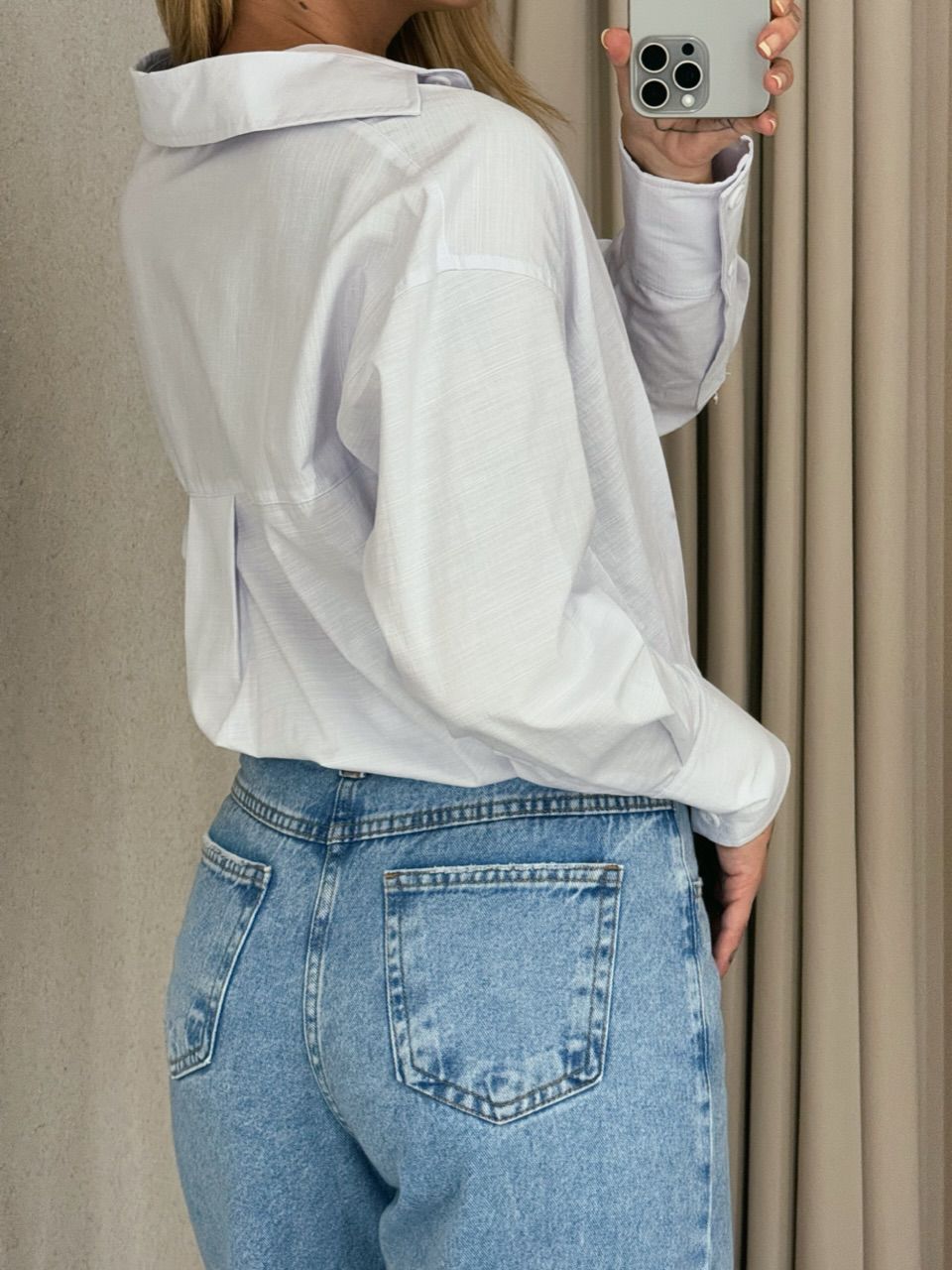 CAMISA NICOLE LISA OFF
