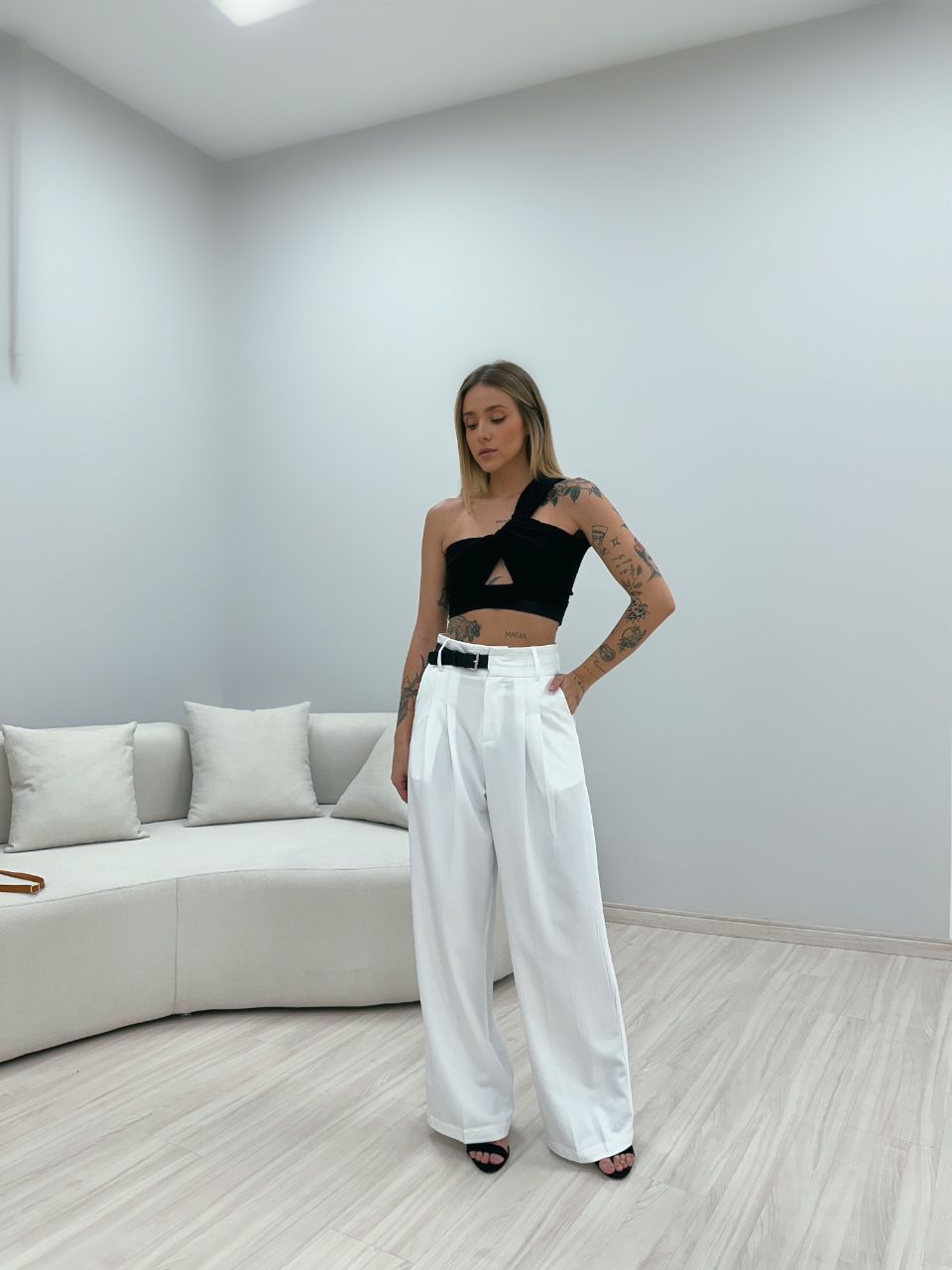 CALÇA ANA LIZ PANTALONA OFF