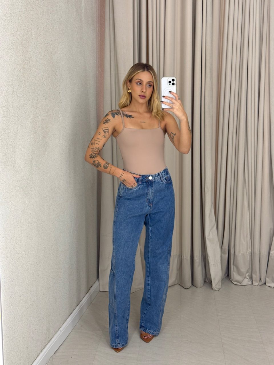 BODY LARISSA BASIC NUDE