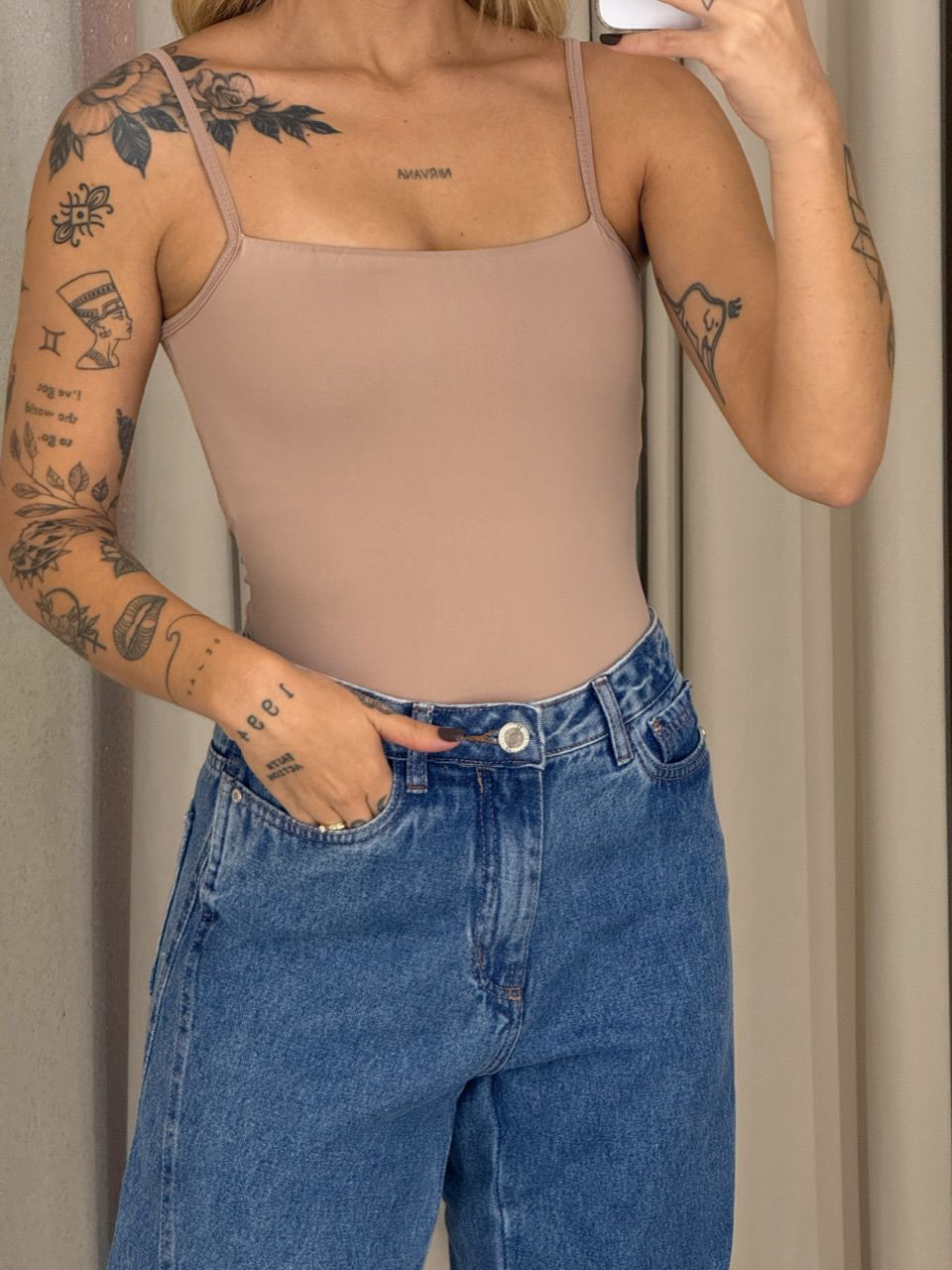BODY LARISSA BASIC NUDE