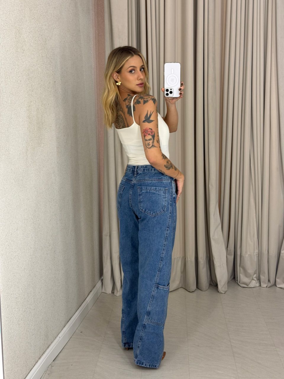 BODY LARISSA BASIC OFF
