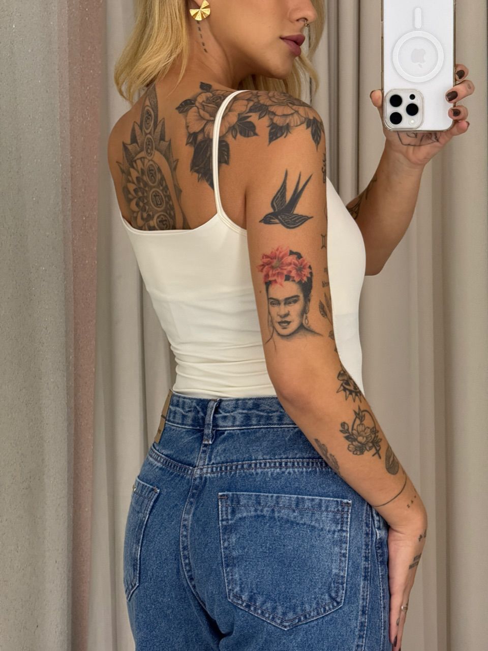 BODY LARISSA BASIC OFF